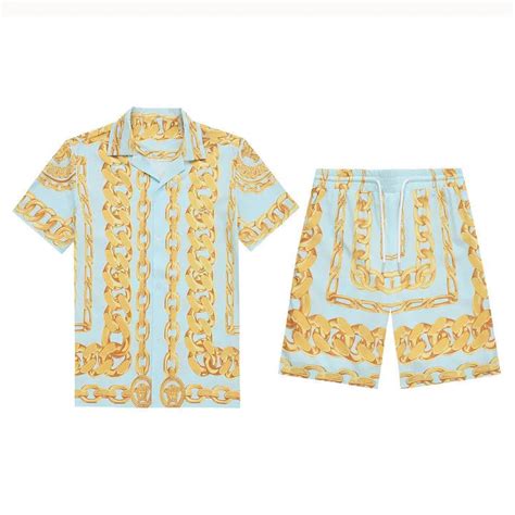 fake vintage versace shirts